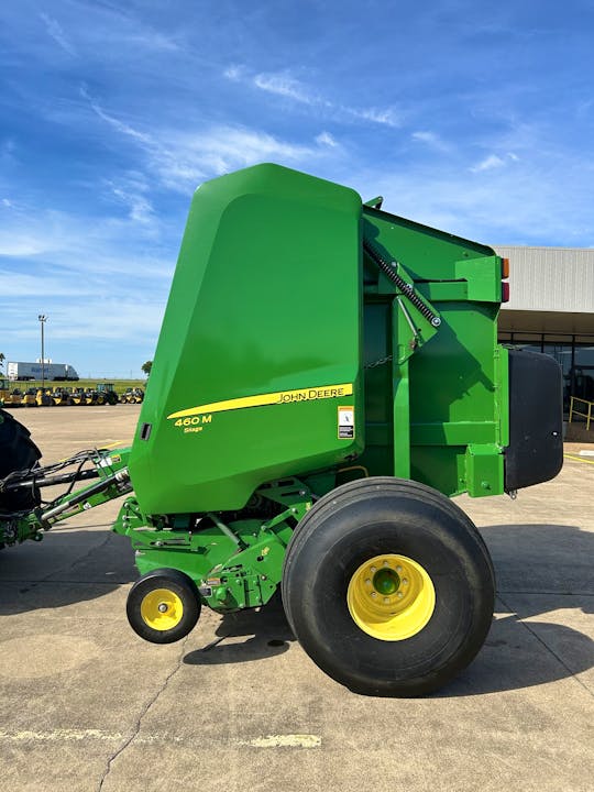 John Deere 460M