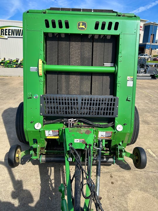 John Deere 460M