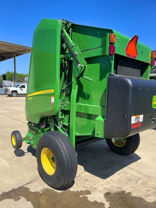 John Deere 460M