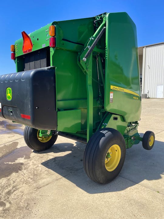 John Deere 460M