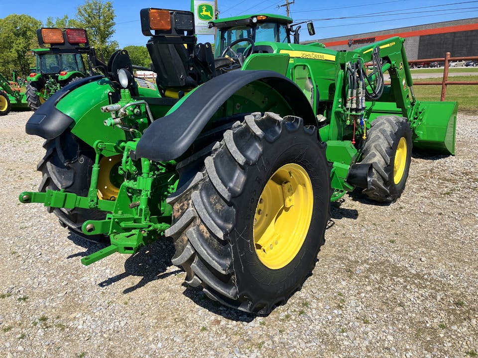 John Deere 5090EL