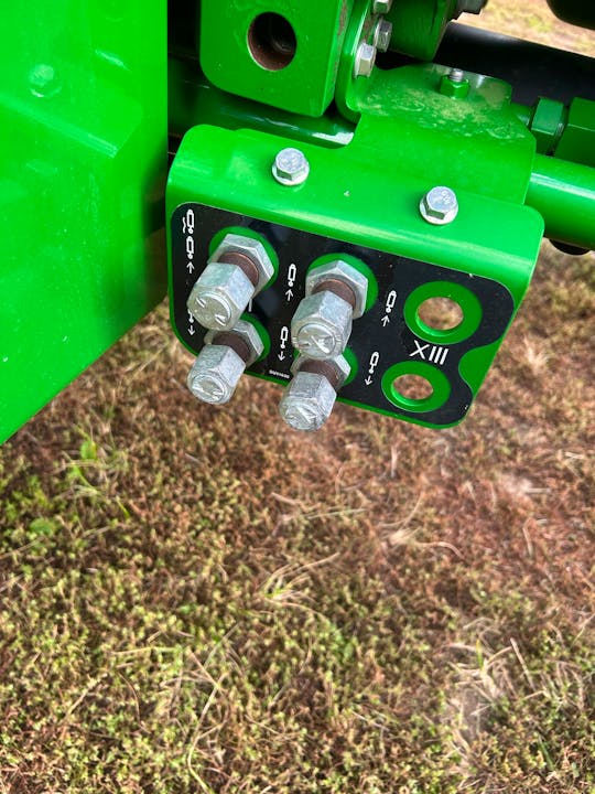 John Deere 5100E