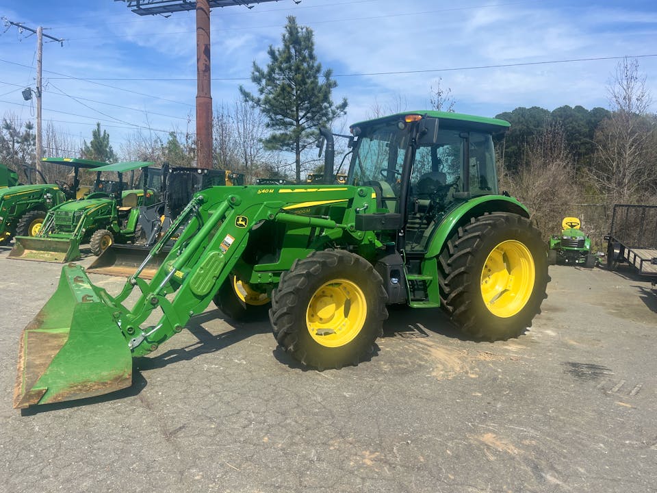 John Deere 5100M