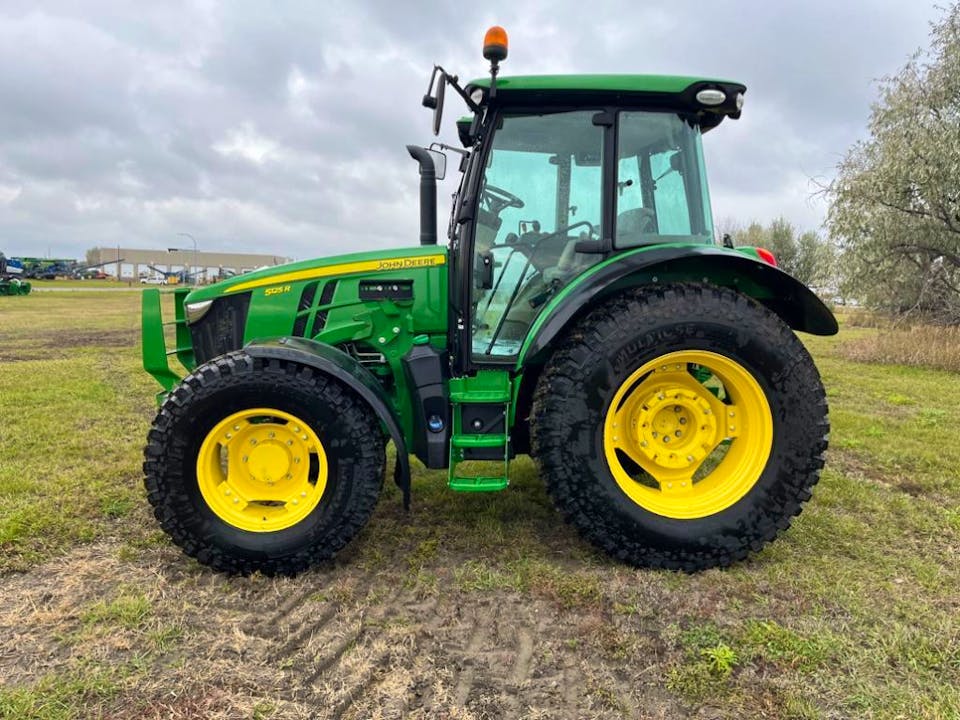 John Deere 5125R