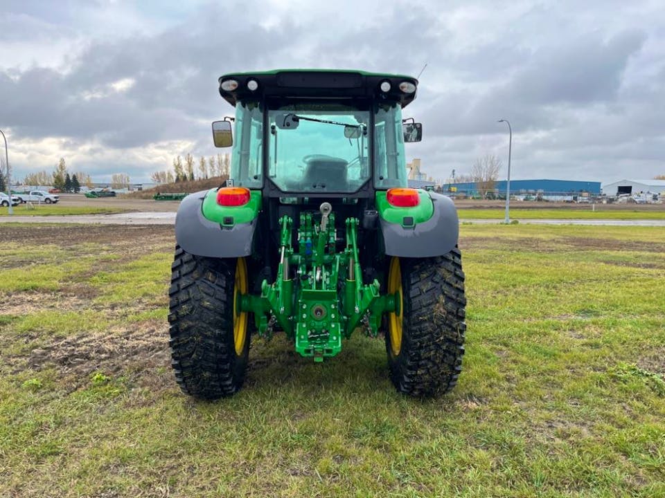 John Deere 5125R