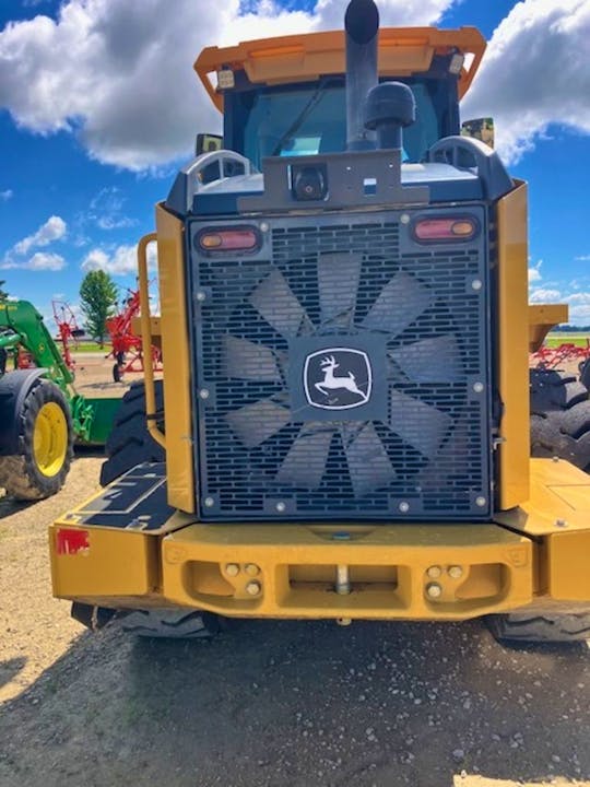 John Deere 544L