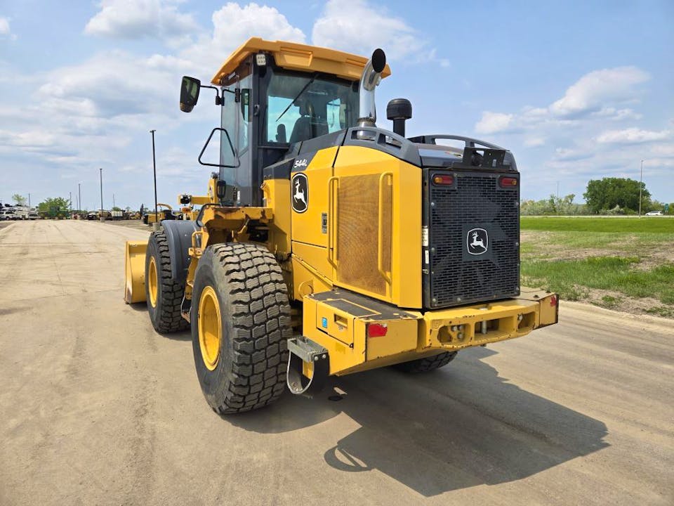 John Deere 544L