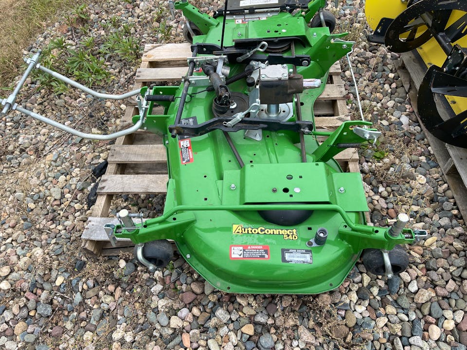 John Deere 54D Deck
