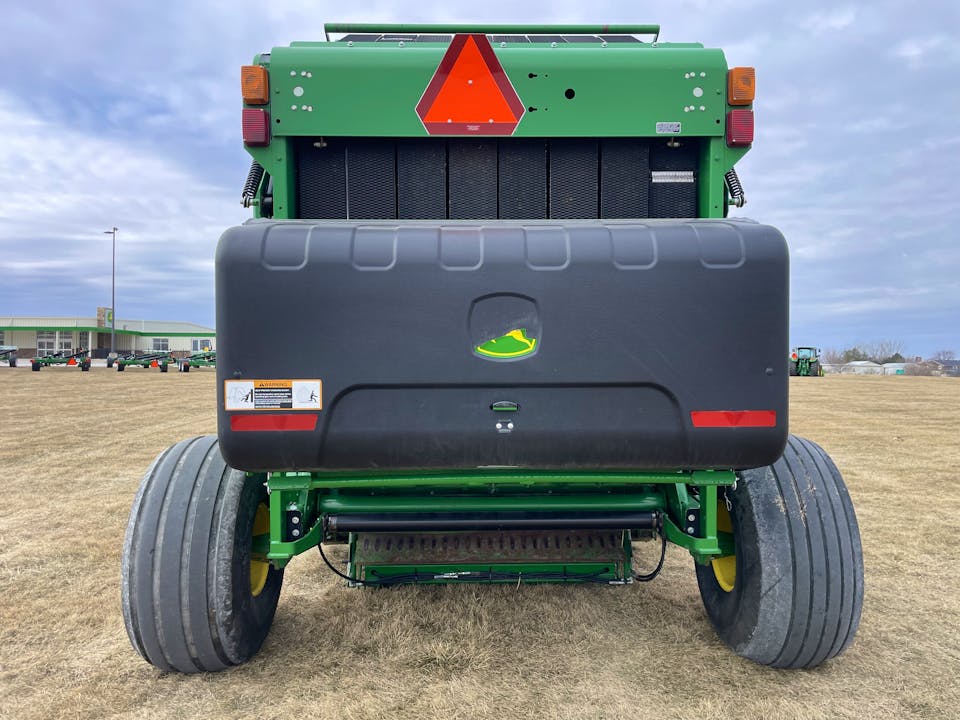 John Deere 560M Precutter