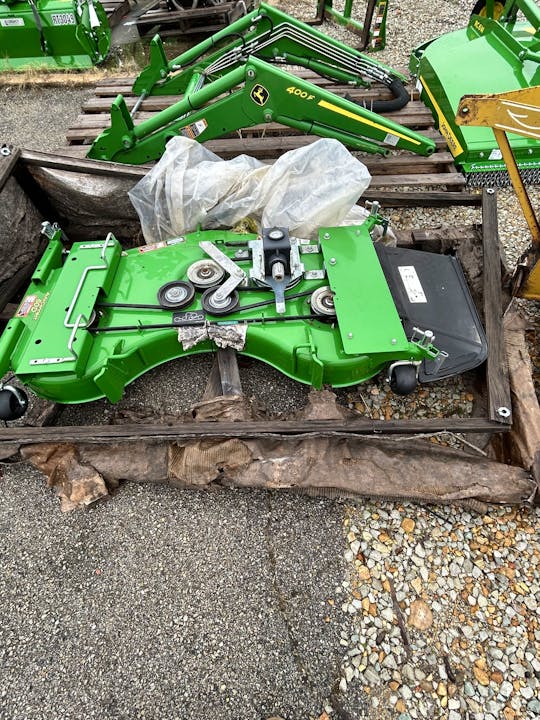 John Deere 60D