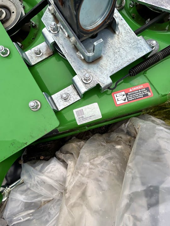 John Deere 60D