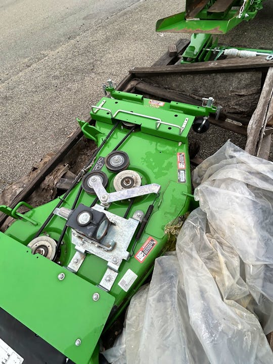 John Deere 60D