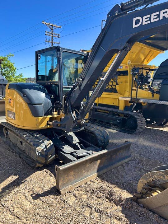 John Deere 60G