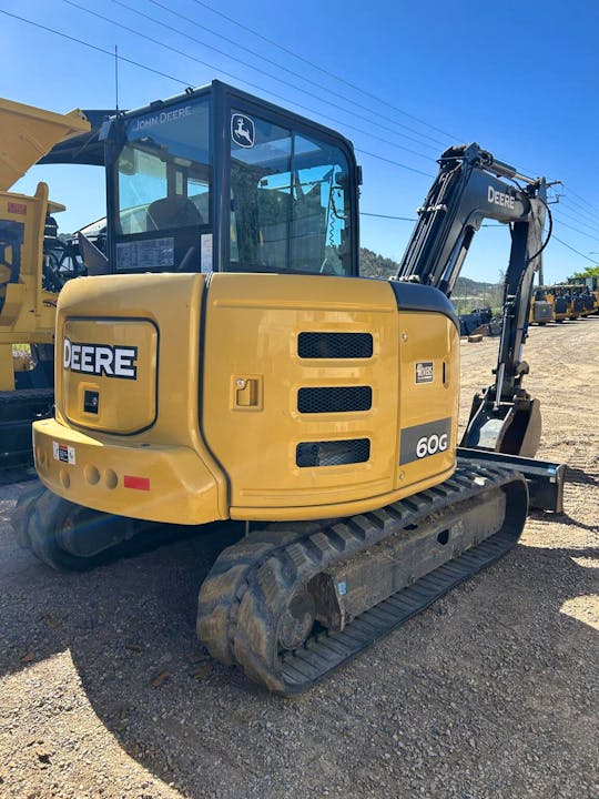 John Deere 60G