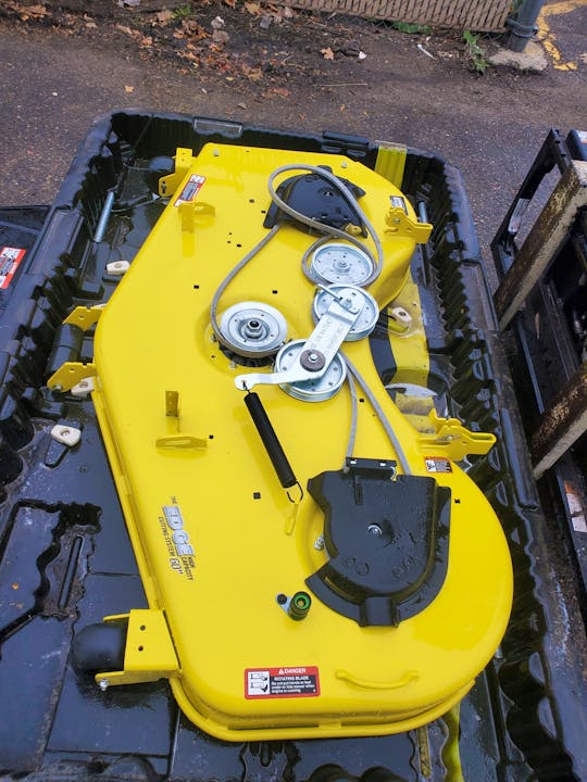 John Deere 60HC