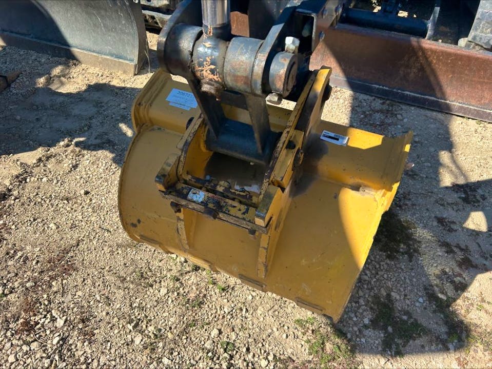 John Deere 60HD30