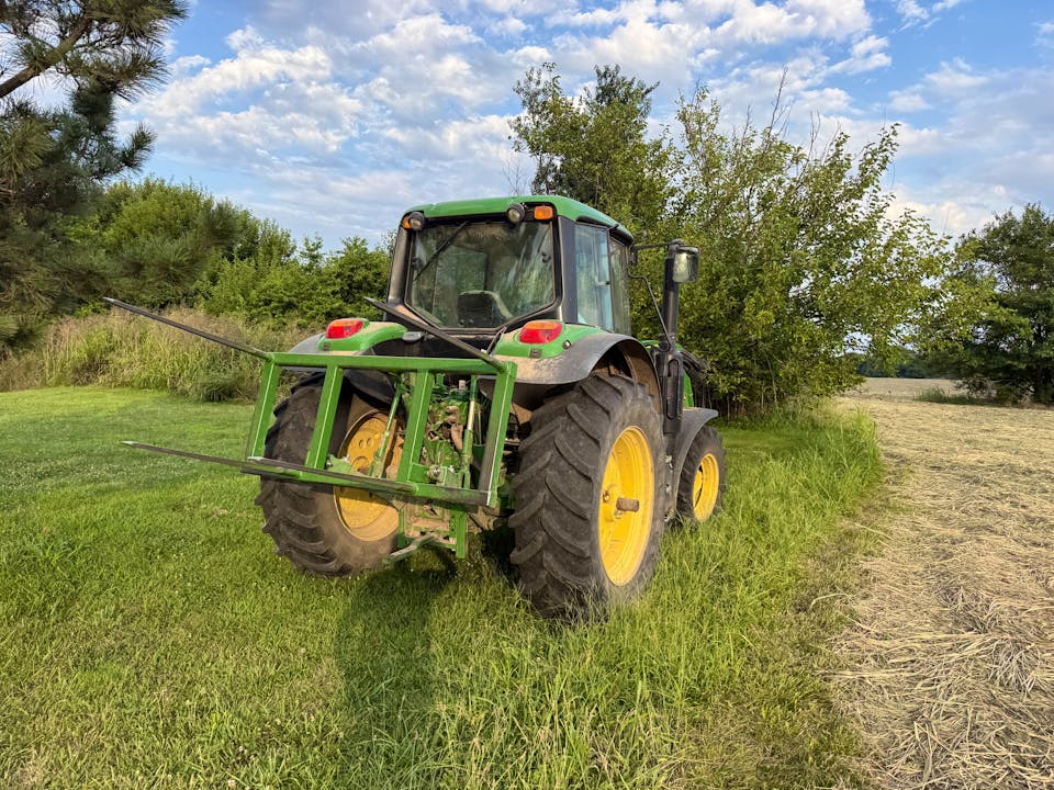 John Deere 6130M