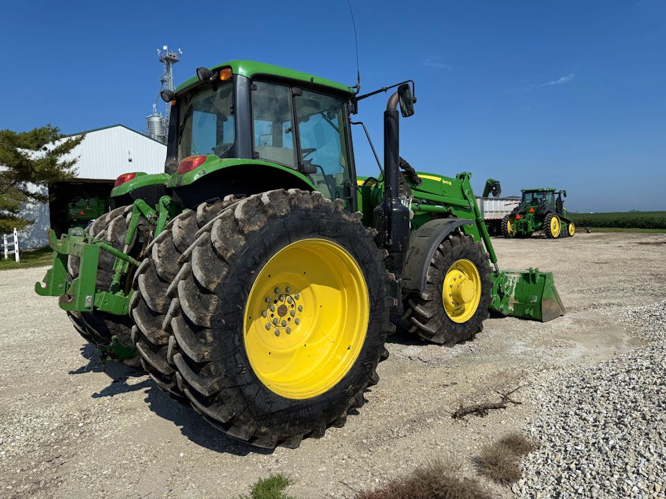 John Deere 6155M