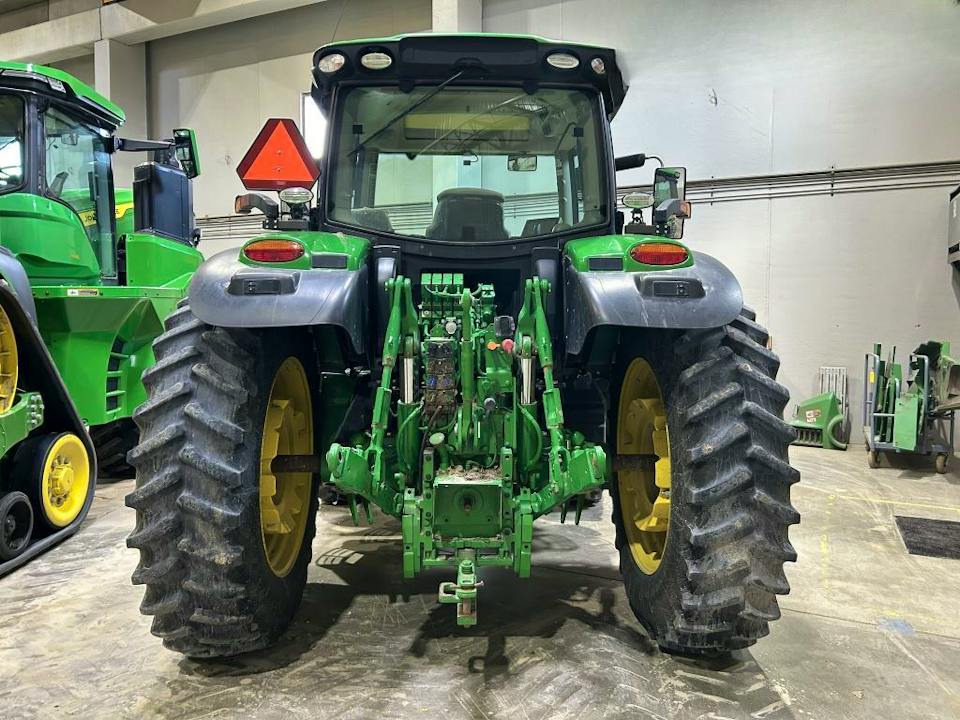 John Deere 6155R