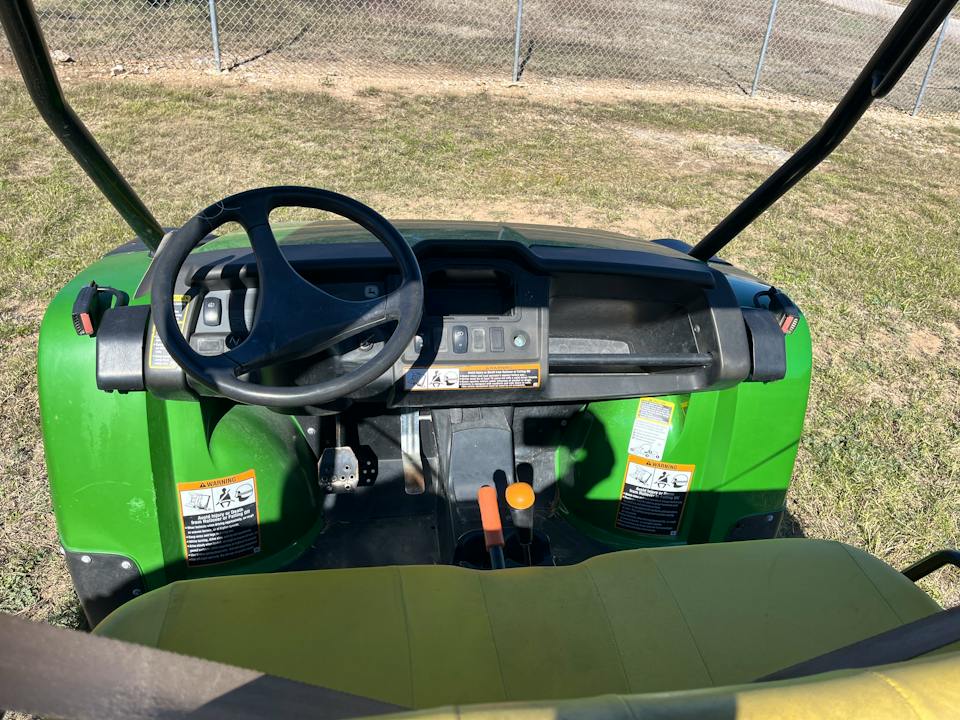 John Deere 615E