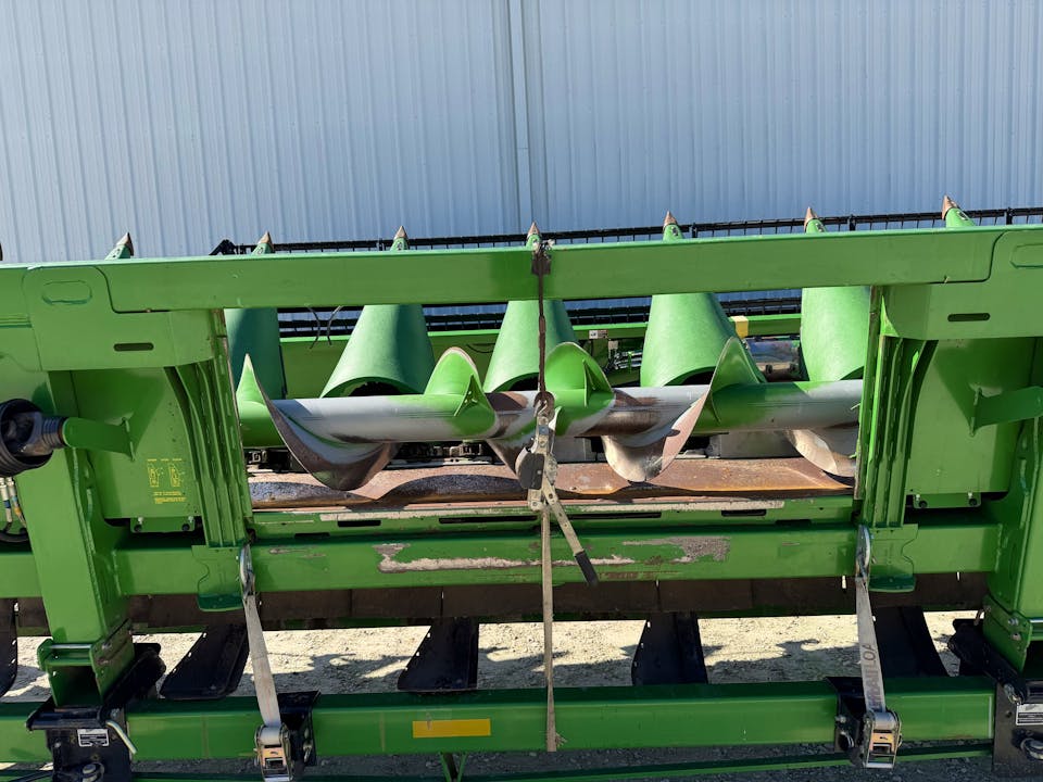 John Deere 708C