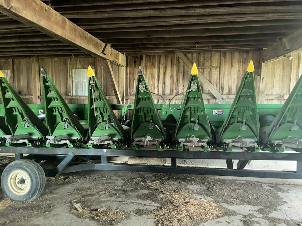 John Deere 712C