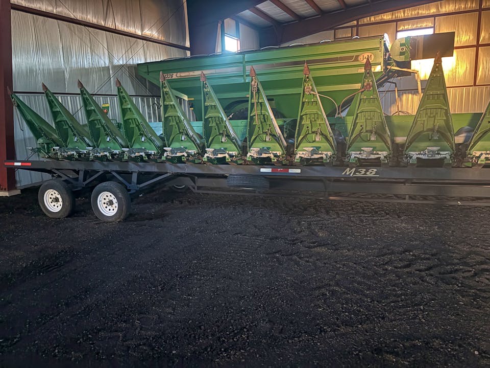 John Deere 712C