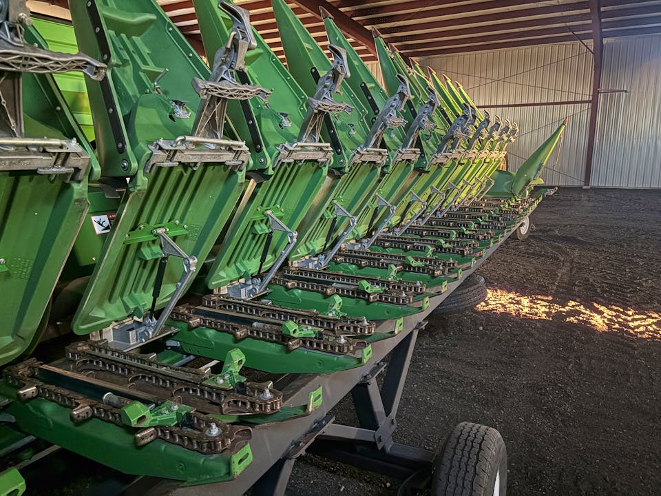 John Deere 712C
