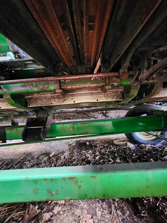John Deere 712FC