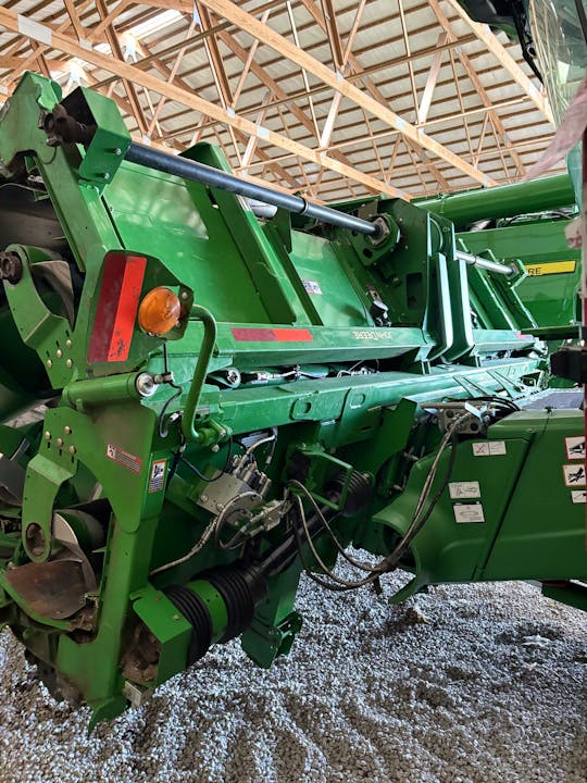 John Deere 712FC