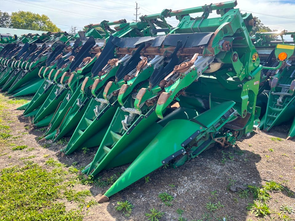 John Deere 712FC StalkMaster