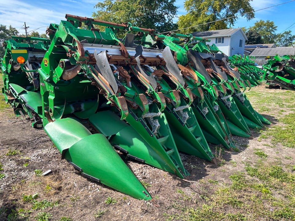 John Deere 712FC StalkMaster