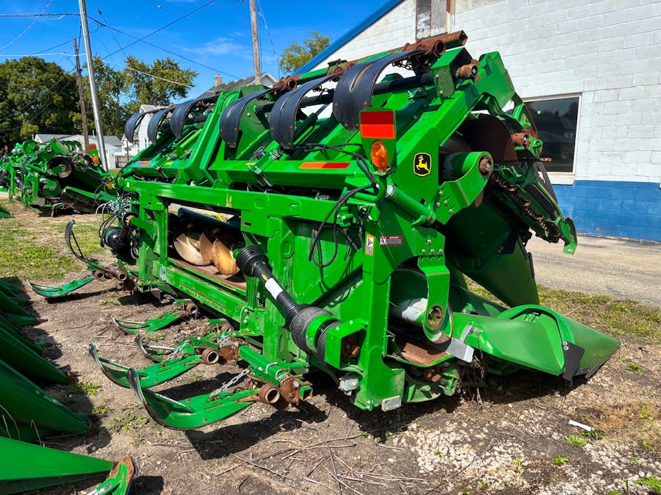 John Deere 712FC StalkMaster