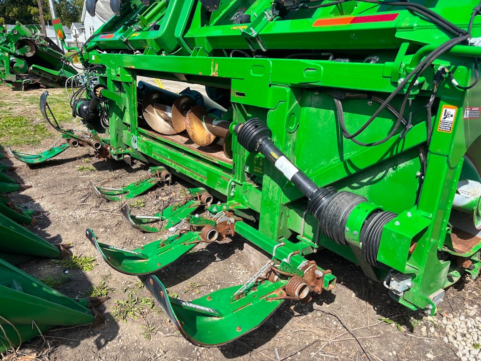 John Deere 712FC StalkMaster