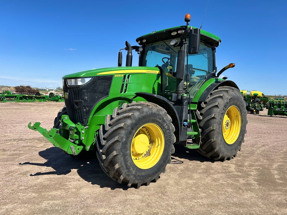 John Deere 7270R