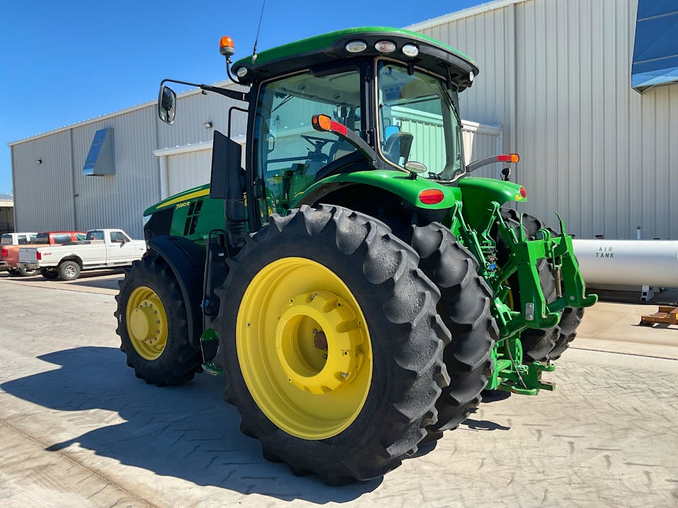 John Deere 7290R