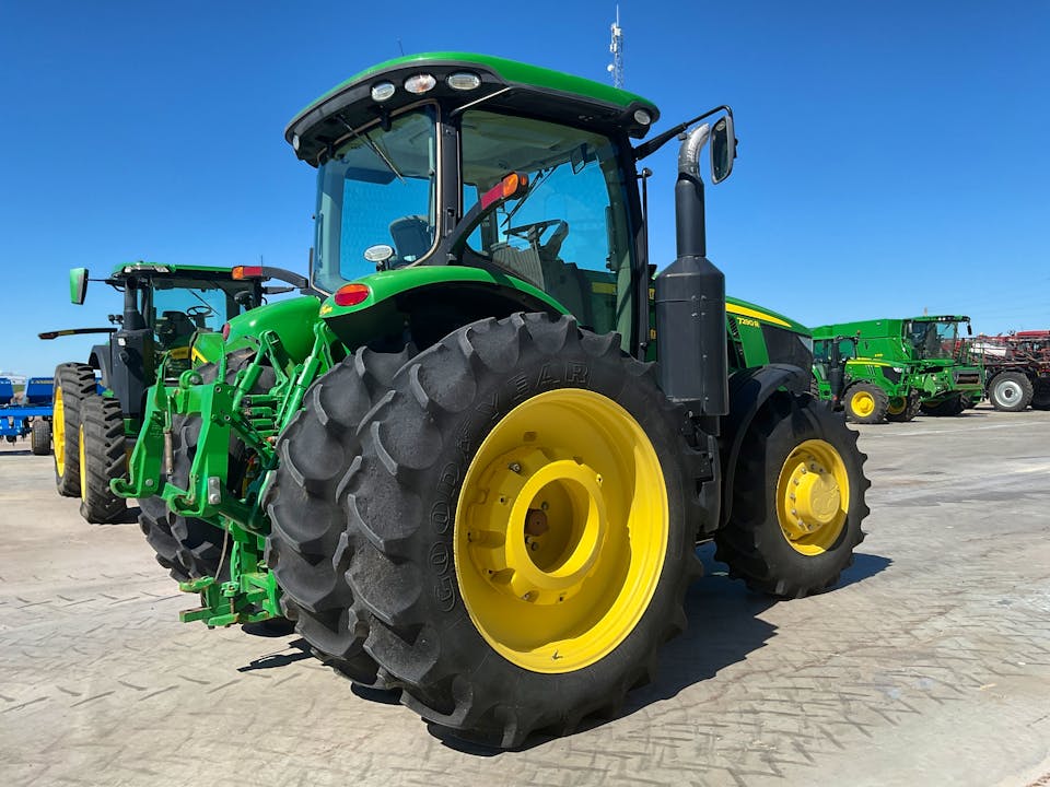 John Deere 7290R