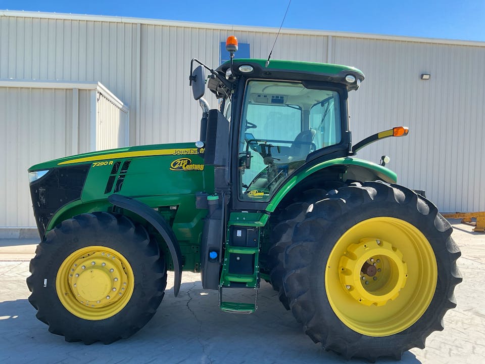 John Deere 7290R