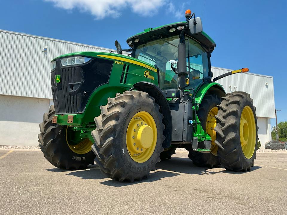 John Deere 7290R