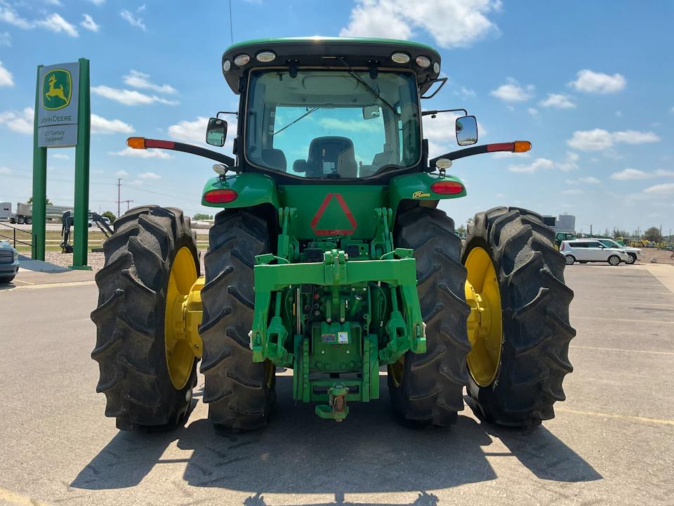 John Deere 7290R