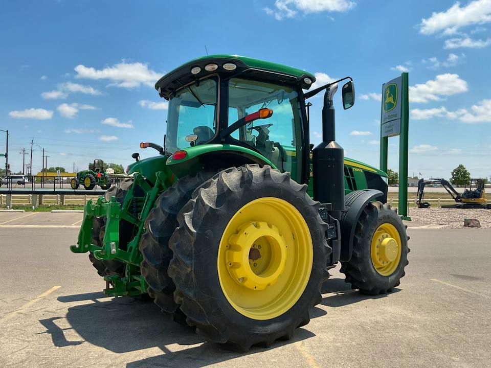 John Deere 7290R
