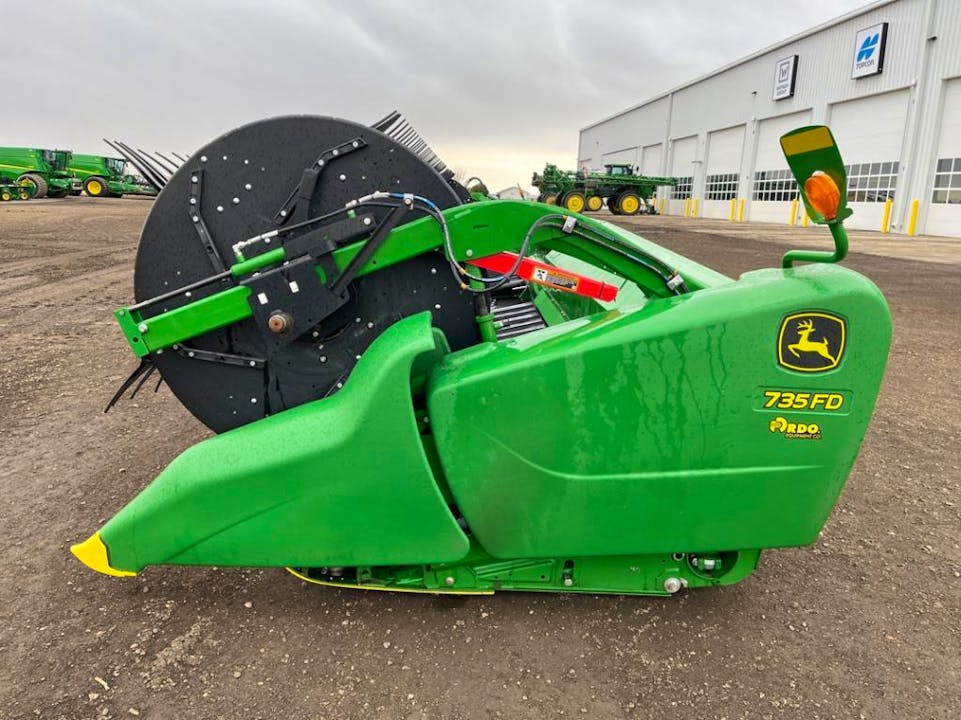 John Deere 735FD