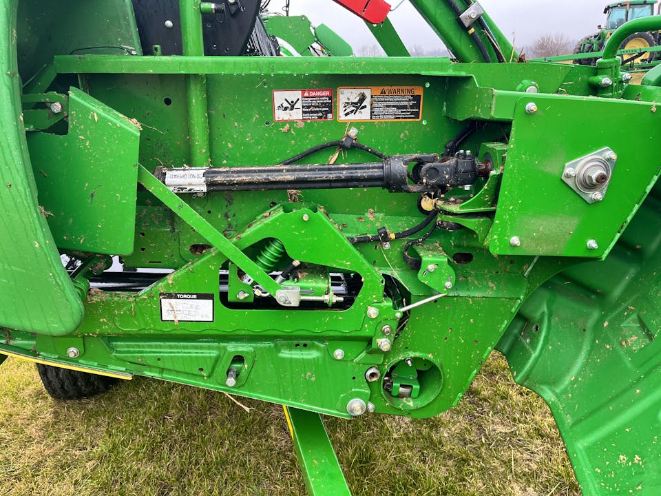 John Deere 740FD