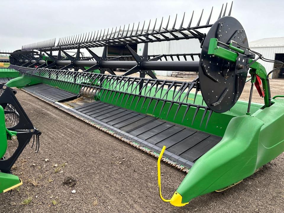 John Deere 740FD