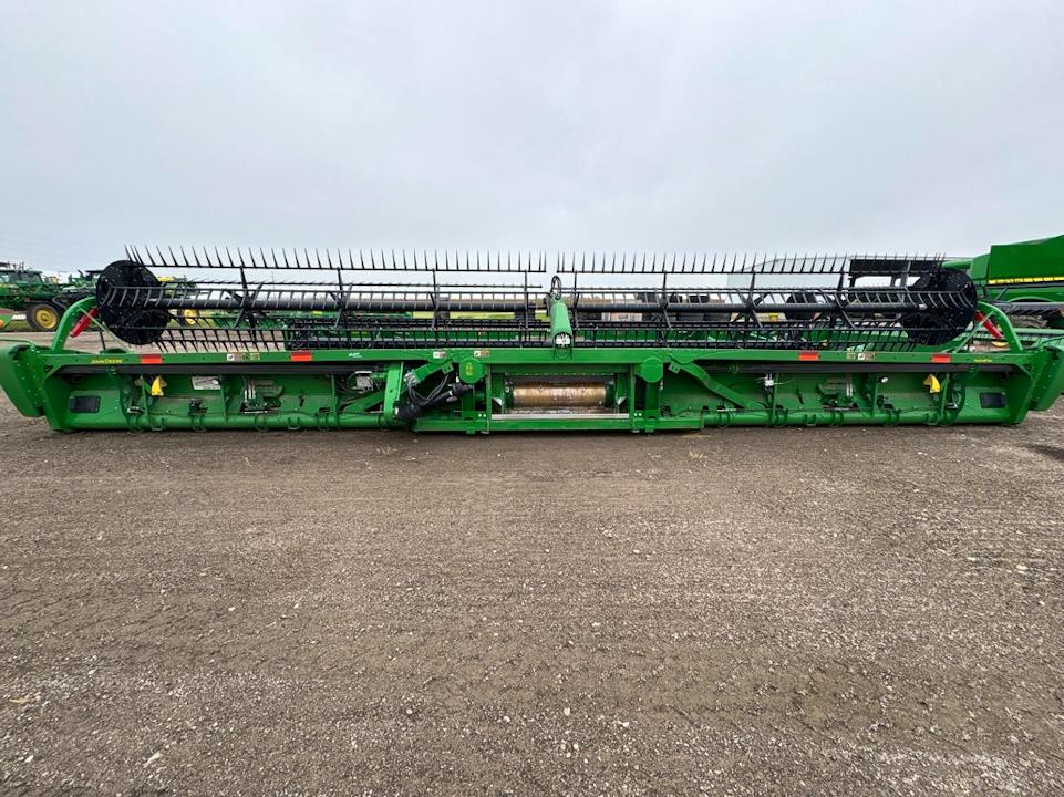 John Deere 740FD