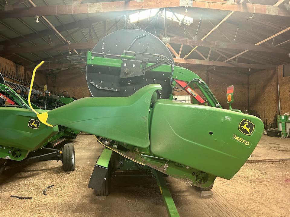 John Deere 745FD