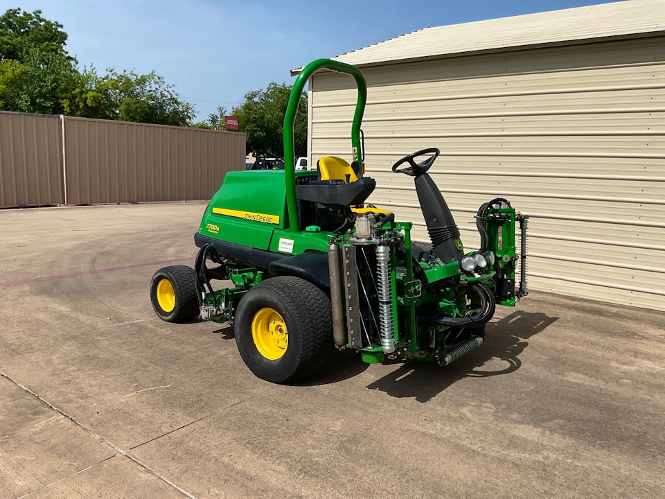 John Deere 7700A