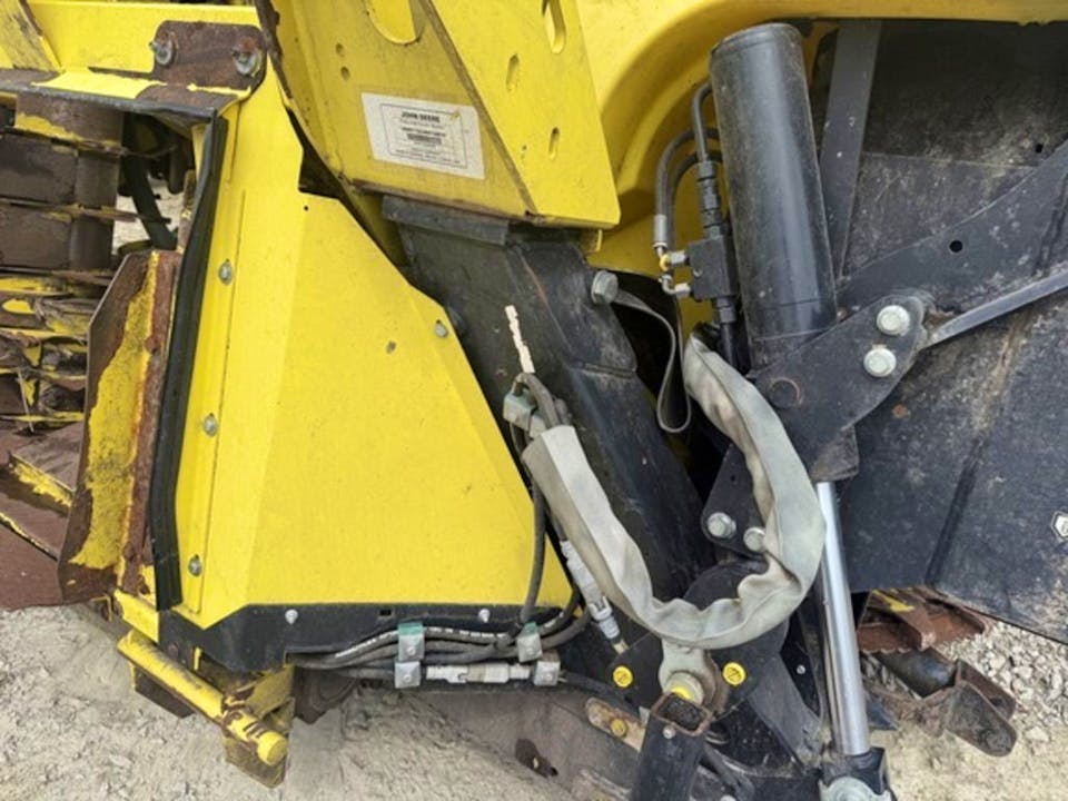 John Deere 772