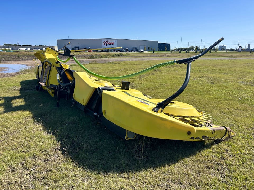 John Deere 772