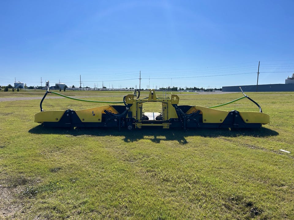 John Deere 772